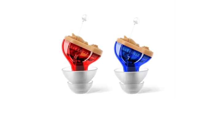 Nano Hearing Aids image