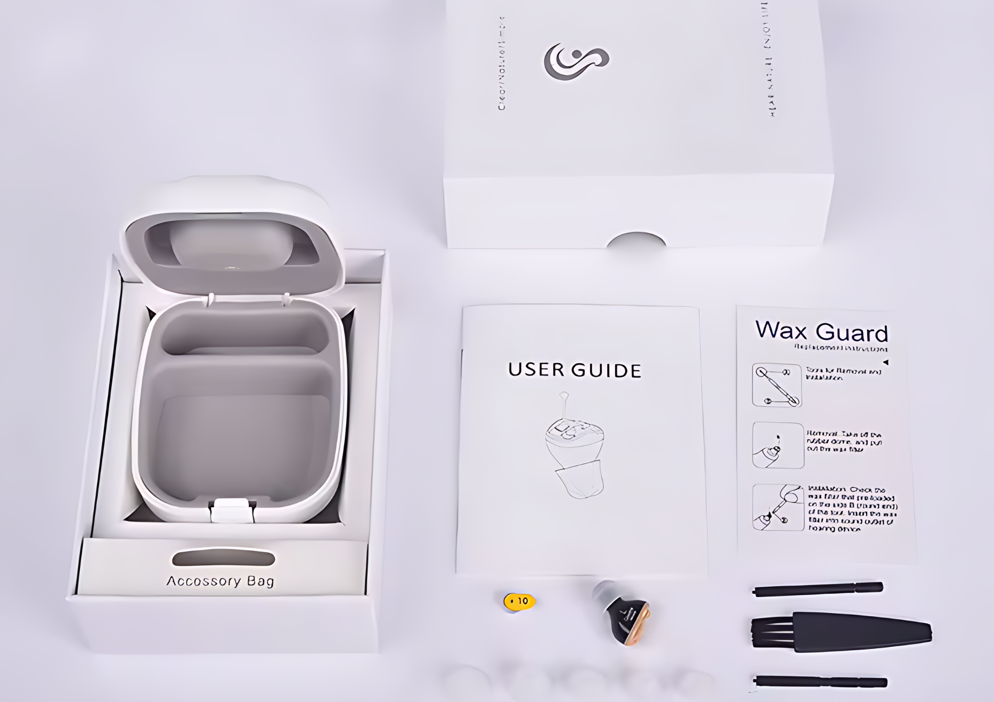 Whats included Whats included